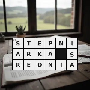 Rozwiązanie krzyżówki: eremias intermedia gatunek gada z rodziny jaszczurkowatych występujący w środkowej azji - stepniarka średnia | hasła, synonimy i podpowiedzi Hasło krzyżówkowe eremias intermedia gatunek gada z rodziny jaszczurkowatych występujący w środkowej azji - stepniarka średnia – rozwiązanie, synonimy, podpowiedzi i definicje krzyżówkowe